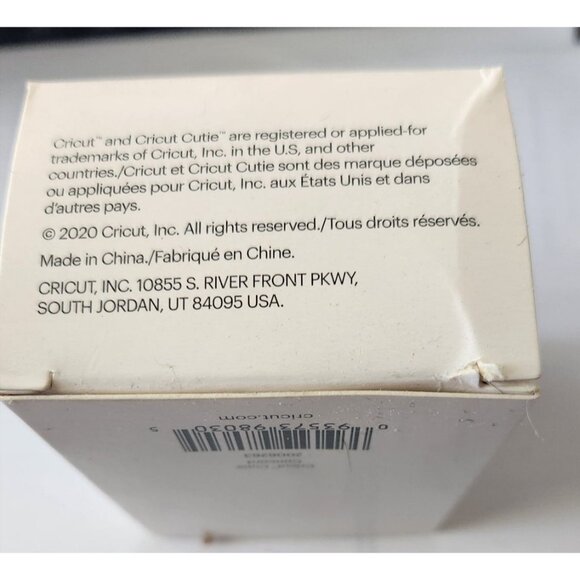 Cricut Cutie Concord Collectible Figurine 7.6cm Tall Ages 12+ Cute Desk Buddy - Picture 10 of 13